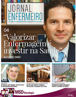 Jornal Enfermeiro, 2